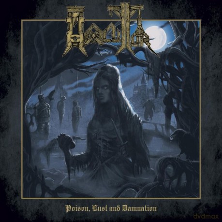 Hexecutor: Poison Lust And Damnation [CD]