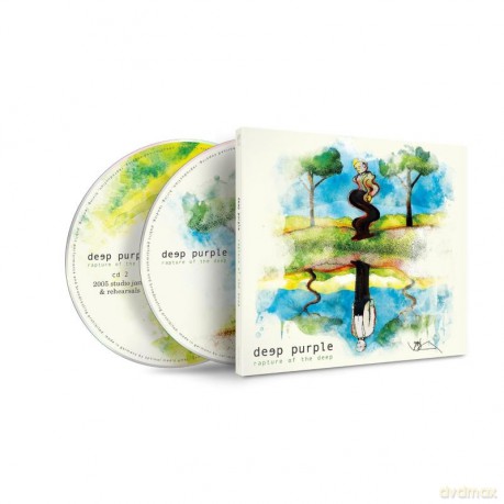 Deep Purple: Rapture Of The Deep 20th Anniversary (digipack) [2CD]
