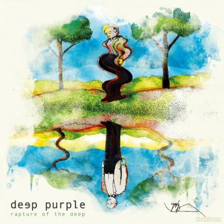 Deep Purple: Rapture Of The Deep 20th Anniversary (digipack) [2CD]
