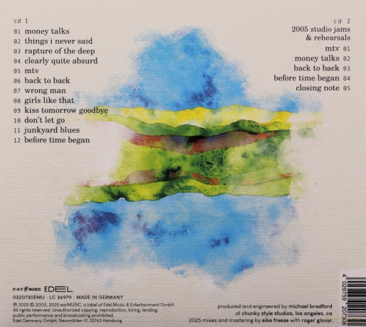 Deep Purple: Rapture Of The Deep 20th Anniversary (digipack) [2CD]