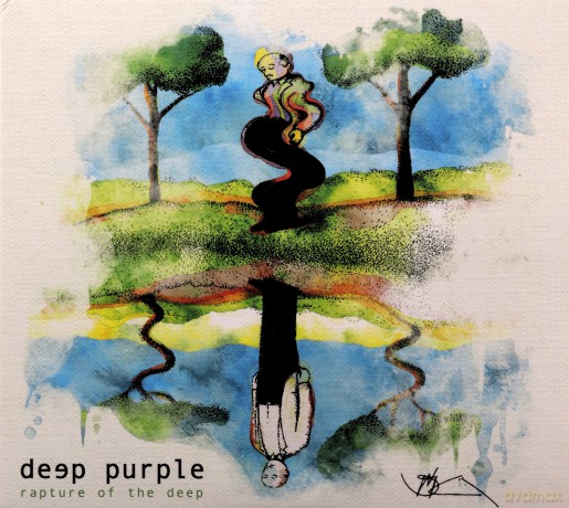 Deep Purple: Rapture Of The Deep 20th Anniversary (digipack) [2CD]