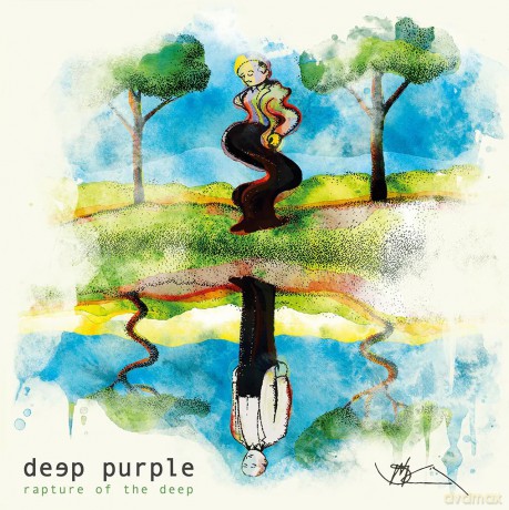 Deep Purple: Rapture Of The Deep 20th Anniversary [3xWinyl]