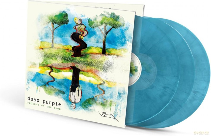 Deep Purple: Rapture Of The Deep 20th Anniversary (Coloured) [3xWinyl]