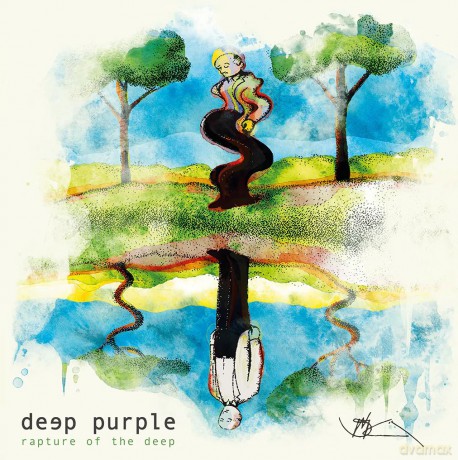 Deep Purple: Rapture Of The Deep 20th Anniversary (Coloured) [3xWinyl]