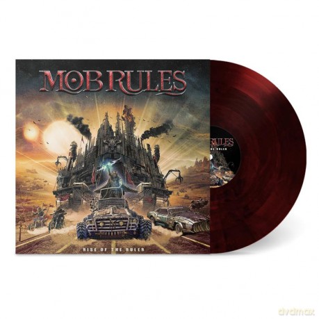 Mob Rules: Rise Of The Ruler (Marbled) [Winyl]