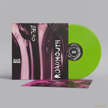 Fluid, The: Roadmouth (Limited) [Winyl]