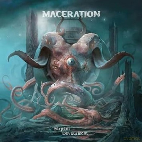 Maceration: Serpent Devourment [CD]
