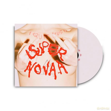 Novaa: Super Novaa (digipack) [CD]