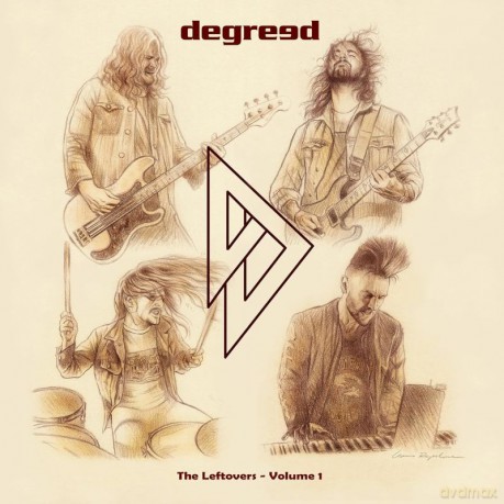 Degreed: The Leftovers - Volume 1 [CD]