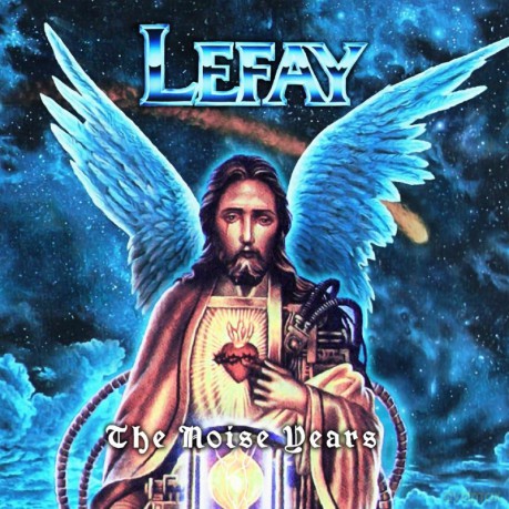 Lefay: The Noise Years [3CD]