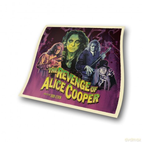 Alice Cooper: The Revenge Of Alice Cooper [BOX] [CD]