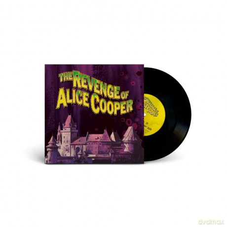 Alice Cooper: The Revenge Of Alice Cooper [BOX] [CD]