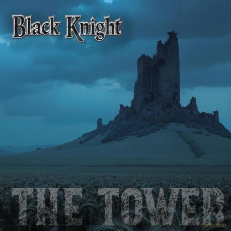Black Knight: The Tower [CD]