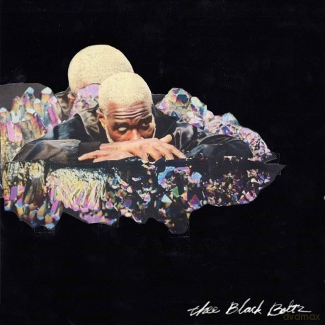 Adebimpe, Tunde: Thee Black Boltz (digipack) [CD]