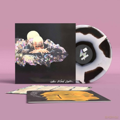 Adebimpe, Tunde: Thee Black Boltz [Winyl]