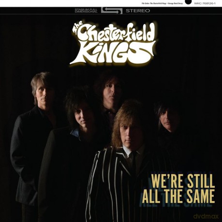 Chesterfield Kings, The: We're Still All The Same [Winyl]