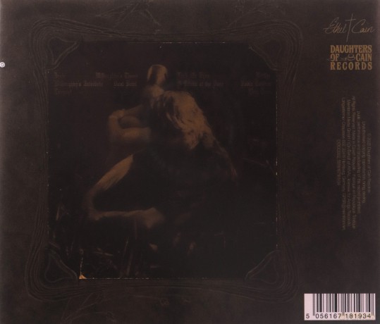 Cain, Ethel: Willoughby Tucker I'll Always Love You [CD]