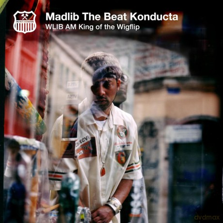 Madlib: WLIB AM King Of The Wigflip [2xWinyl]