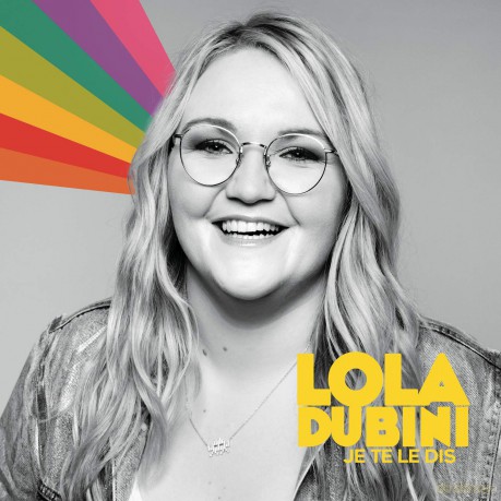 Lola Dubini: Je Te Le Dis [Winyl]