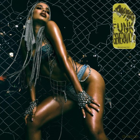 Anitta: Funk Generation [CD]