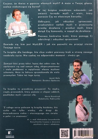 Wygoń Myślenia [KSIĄŻKA]