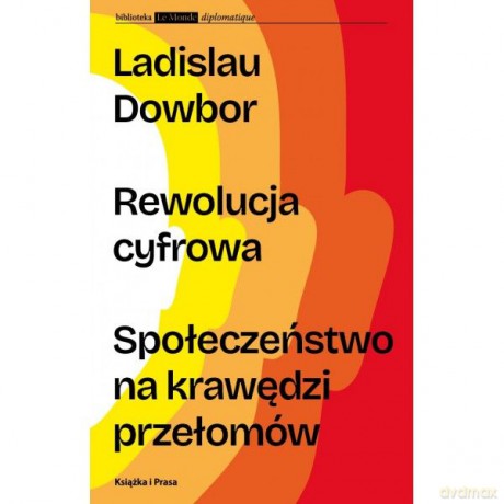 Rewolucja Cyfrowa [KSIĄŻKA]