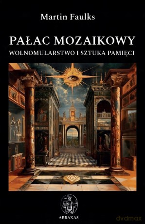 Pałac Mozaikowy [KSIĄŻKA]