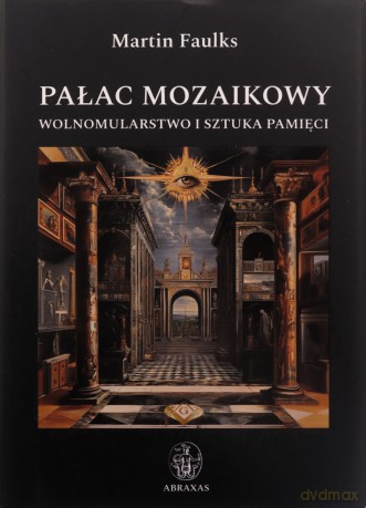Pałac Mozaikowy [KSIĄŻKA]