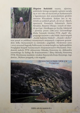 Karkonosze Turystyka Historia [KSIĄŻKA]