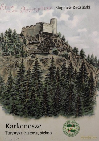 Karkonosze Turystyka Historia [KSIĄŻKA]