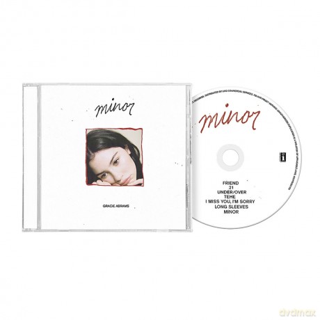 Gracie Abrams: Minor 5 Year Anniversary [CD]