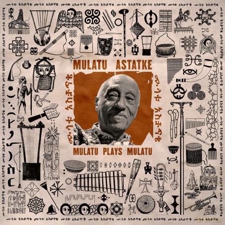 Mulatu Astatke: Mulatu Plays Mulatu [CD]