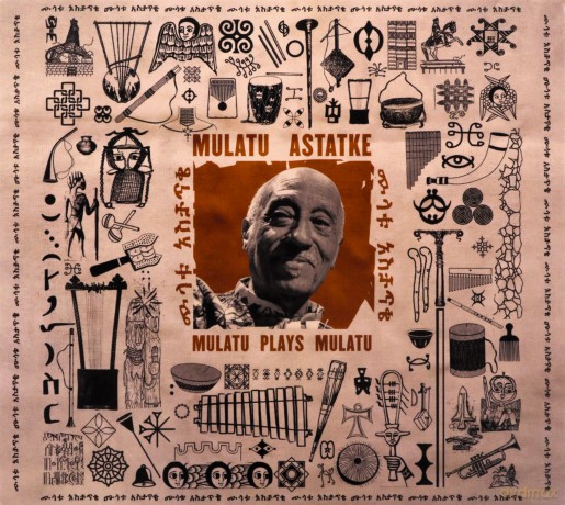 Mulatu Astatke: Mulatu Plays Mulatu [CD]