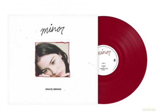 Gracie Abrams: Minor 5 Year Anniversary (Red) [Winyl]