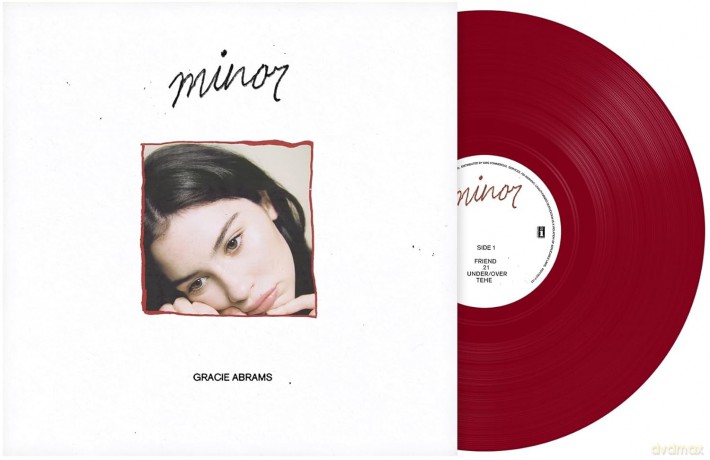 Gracie Abrams: Minor 5 Year Anniversary (Red) [Winyl]