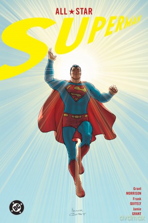 All-Star Superman - Grant Morrison, Frank Quitely [KSIĄŻKA]