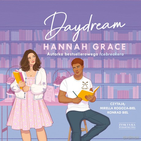 Daydream - Hannah Grace [AUDIOBOOK]
