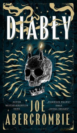 Diabły - Joe Abercrombie [KSIĄŻKA]