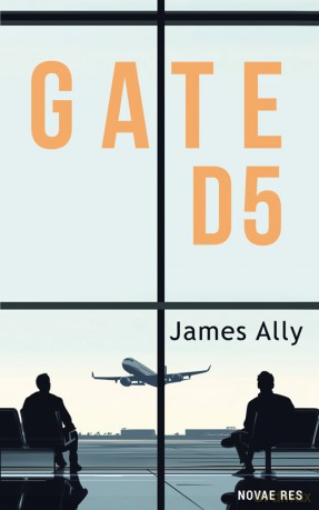 Gate D5 - James Ally [KSIĄŻKA]