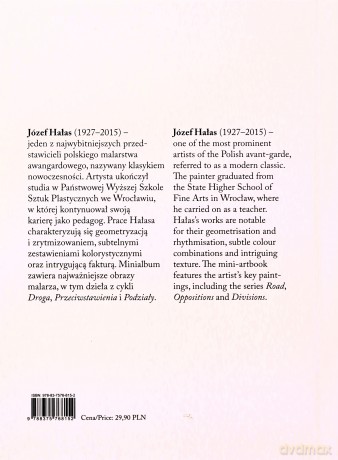 Hałas. Malarstwo - Urszula Kozakowska-Zaucha [KSIĄŻKA]