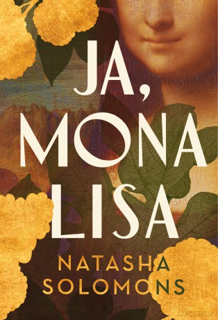 Ja, Mona Lisa - Natasha Solomons [KSIĄŻKA]
