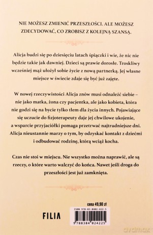 Jakby jutra miało nie być - Monika Wilgocka [KSIĄŻKA]