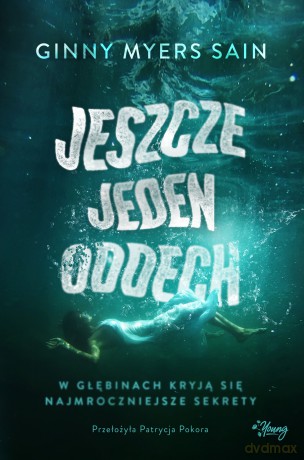 Jeszcze jeden oddech - Ginny Myers Sain [KSIĄŻKA]