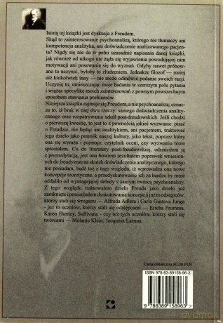 O interpretacji. Esej o Freudzie - Paul Ricoeur [KSIĄŻKA]