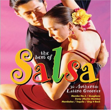 The Latin Cuban Connection: Best Of Salsa [2CD]