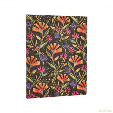 Kalendarz 2026 Wild Flowers tygodniowy VER Ultra [KALENDARZ]