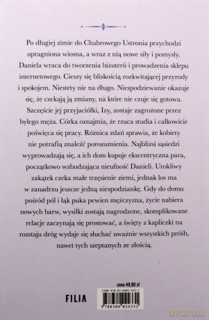 Kiedy dojrzeje miłość - Anna Szczęsna [KSIĄŻKA]