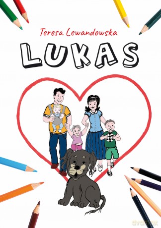 Lukas - Teresa Lewandowska [KSIĄŻKA]