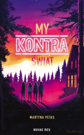 My kontra świat - Martyna Petas [KSIĄŻKA]