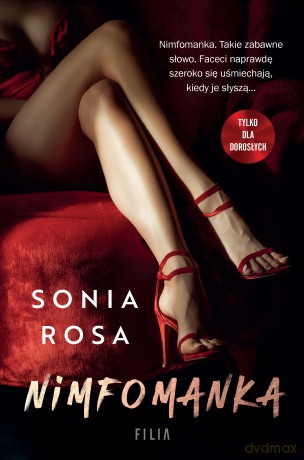 Nimfomanka - Sonia Rosa [KSIĄŻKA]